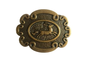 Wholesale Custom Brass Belt Buckles Fashionable Design for Sale