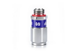 Anti Tangle Connector Stainless Steel 360 Degree Rotary Joint For Spray Hose Agricultural Use