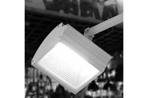 Changeable Expo Lighting Led Exhibition Light High Power AC220-260V 70W Aluminum Iron 3 Colors AC 80 COB 10000 120W 220-260V