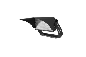 LED High Mast Flood Light IP66 IK08 5-Year Warranty 5000K Daylight for Sports Stadiums & Football/Tennis Courts