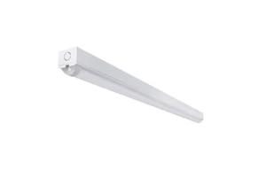 Free Sample Square Led Tube Batten Light 20w 40w Led Flat Tube Led Batten Light Led Linear Light