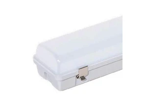 Tri-Proof LED Light Waterproof Dustproof Explosion-Proof Dali Dimming 18W 20W 36W 72W for Industrial Use IP65 LED Tri-Proof