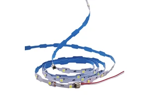 LC5028T LED Strip Light 30V Flexible LED Tape High-density and high-brightness light beads