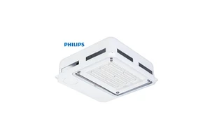PHILIPS GreenPerform Canopy Mini500 G BGP500 G4 LED140/CW PSU A-WB 911401512842 PHILIPS Smart LED Lowbay for GAS Station