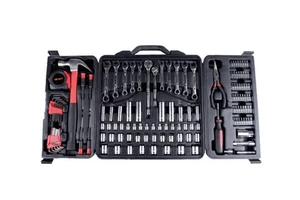 Good Quality Hot Wholesale 142pcs Electronics Hand Tool Kit Home Repair Tool Kit