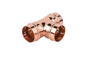 Solder Ring Fittings Copper Plumbing Pipe Fittings, Factory Outlet Wholesale, Include Coupling, Tee, Elbow and Stop End