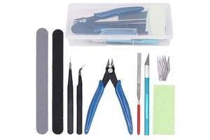 Cross-border Exclusive Gundam Model Tool Setessential Assembly Tools for Beginners Made China Perfect for DIY Model Building
