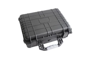 IP67 Waterproof and Shockproof: Keeps Contents Dry and Secure in Various Conditions.Lightweight Plastic Case 5018