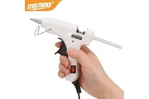 New Tool Arrival Power Tools Melting Hot Melt Glue Guns 20W Heating Mini Automatic Low Temp Hot Melting Wholesale Glass Glue Gun