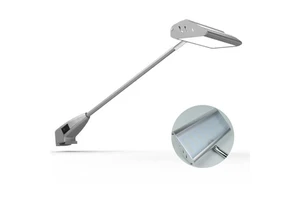 Wholesale Trade Show Expo LED Aluminum & ABS Spotlights 20W Pop up Display Stand Long Arm 120 Beam Angle 3000-5700K Color Temp