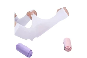Outdoor Sports Cycling Compression Arm Sleeves with UV Sun Protection CoolingNylon Material-Unisex Sets Sleeves for Arm