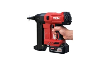 Custom Electric Nail Gun 220V Nail Gun and Staple Gun Stapler Electric Nailer for Wood