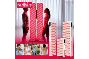 Stand For Red Light Therapy Panel Horizontal Red Light Therapy Stand Electric Red Light Therapy Device For Care
