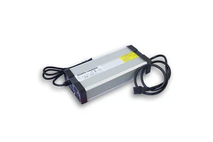 Top Pick 50.4V 15A 12S High Power Charger for Unicycle Electric Bike 44.4V Lithium Li-ion Battery Charger