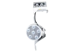 High-Speed Wave GPS Signal Guardrail LED Solar Contour Light High-Brightness Luminous Reflective Sheet Traffic Warning Light