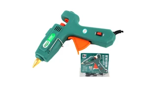 220V 100W Electric Hot Melt Glue Gun DIY Adjustable Temperature Heating Fast Handmade Preferential Prices