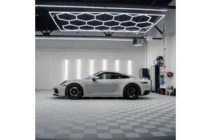 HanYin Hexagonal Led Lights Garage Led Light for Car Wash