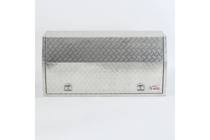 Waterproof Aluminum Full Open Storage Truck Tool Box With Shelf For Trailer Pickup BH-X1485382NQ