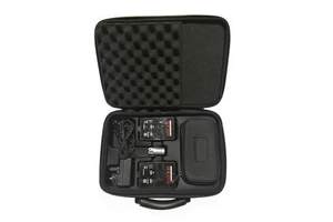 Custom Foam Insert Design logo Cheap and Durable Eva Tool Travel Hard case Box