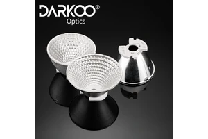 COB Lampara Fixtures Down Light Stadium Lamp Spot Degree 30 Indoor Dia 45 69 75 Torch Floodlight Led Reflector Cup