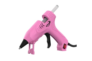7mm Mini Home Hot Melting Glue Gun Single Temperature for Wax Sticks Glue Sticks DIY Graft Repair Heat Me Guns