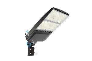 6m 7m 8m 10m NOM ETL Outdoor Parking Lots Shoebox Led Street 100w 150w 200w 250w 300w Led Street Luminaires
