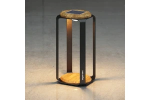 Sigarten Foshan Removable IP65 Waterproof Outdoor Floor Rechargeable USB & solar Lanterns For The Garden