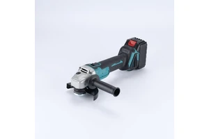 OEM/ODM 21V Brushless Motor Cordless Angle Grinder 100/125mm Portable Electric Grinder Power Tool Industrial Grade for Polishing