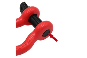 New Japanese Type Bow Shackle German High-Strength Shackle for Ships