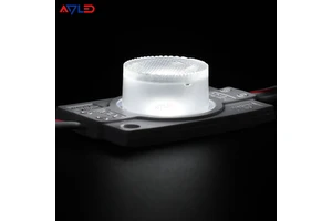 IP65 Edgelight LED Module SMD3030 2W DC12V 120° Beam CCT 3000K 4000K 6500K For 6-18cm Light Boxes 7Y Warranty