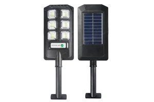 All-in-One Solar LED Road Street Light with Automatic Dimming IP67 Waterproof 600W-1200W