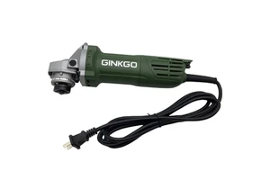 Industrial Grade 100mm Angle Grinder, Slim Handle 900W For Metal Cutting Stone Grinding & Auto Repair