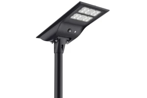 Outdoor Solar Street Light City Electricity Hybrid Integrated All in One Solar Street Pole Light
