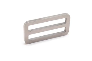 CNC Machined Stainless Steel Bronze Belt Buckle Clothing Bags For Machining Hardware Spare Parts Drilling Machining Services