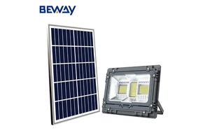Energy-saving Outdoor Floodlight Two-year Warranty Adjustable Optical 60w 100w 200w 300w 500w 800w Led Solar Flood Lamp