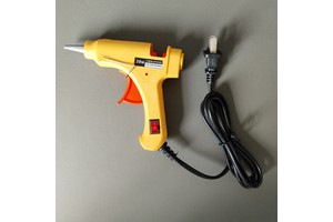 Hot Melt Glue Home Made Diy Beaded High Stick Strong Glue Hot-melt Small Hot Glue Gun
