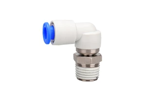 Wholesale High Quality KSL Series SMC Model Rotary Fittings with Ball Bearing Pneumatic Connector
