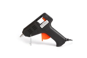 Hot Glue Gun,Fast Preheating Hot Melt Gun, Mini Glue Gun Kit for Kids DIY School Craft Projects and Quick Home Repairs, 20W