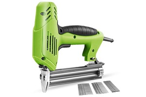 Electric Nail Gun Furniture Nail Gun for Frame F30 Woodworking Tool Nail Gun