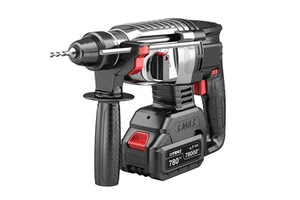 Pick Hammer Drill Concrete High Power Brushless Charging Household Electric Tools Multifunctional Lithium Electric Hammer