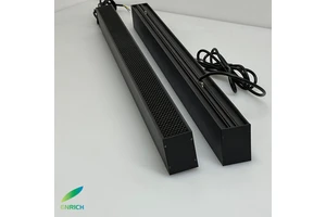Modern Linear Lighting 4ft 40W Dimming Ceiling Aluminum Suspended Mounted Office Led Linear Light