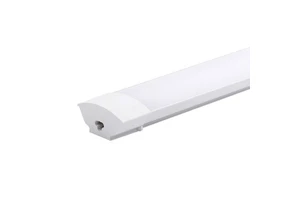 Can Be Spliced Three-proof Purification Lamp Led Thin Supermarket Shopping Mall Office T8 Fluorescent Lamp