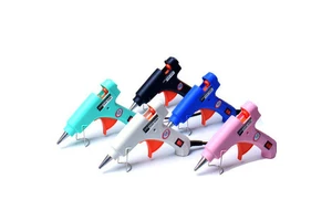 Hot Melt Glue Gun 20W Electric Melt Gun Plug Electric High Temperature Glue Gun