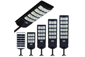 best selling solar outdoor lamp household lighting lamp rural outdoor waterproof human body induction solar street lamp