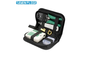 Multi-Function Network Repair Kit New Telecommunications Disassembly Set with Household Tools Cable Repair Tool Kit