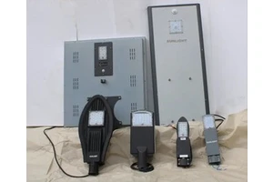 High Demand IP66 Solar LED Street Light ABS 5-Year Warranty Remote Control Road Campus Industrial Area Lighting Factory Price