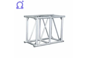 Truss Aluminio Trade Show & Party Equipment Lighting Truss Display Quick Installation for Stage Exhibitions