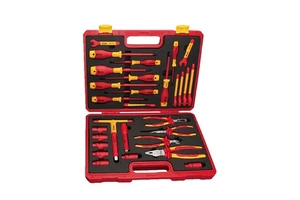 Multi Functional 30Pcs Insulated Electrician Tool Set