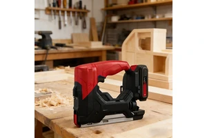 High Performance Quick Charging Low Vibration Operation Powerful Motor Precision Drive Brushless Nail Gun