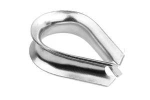 Stainless Steel G414 US type Thimble